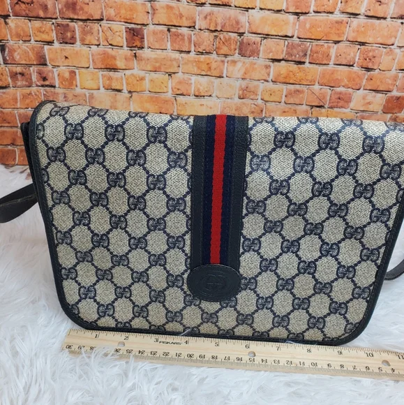 Gucci vintage Ophidia bag - Picture 3 of 16